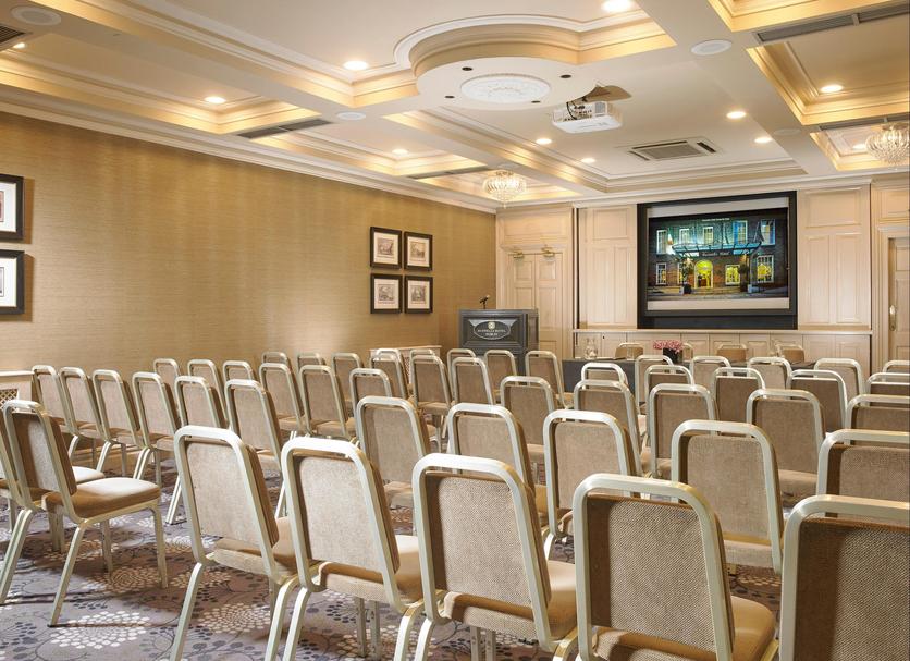 Conference room Photo