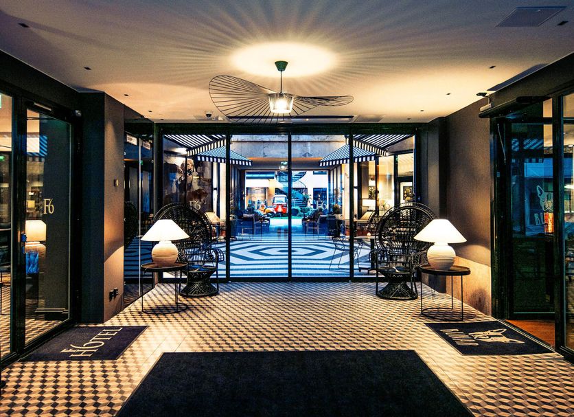 Lobby Photo
