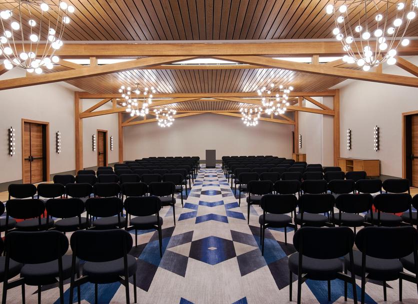 Conference room Photo