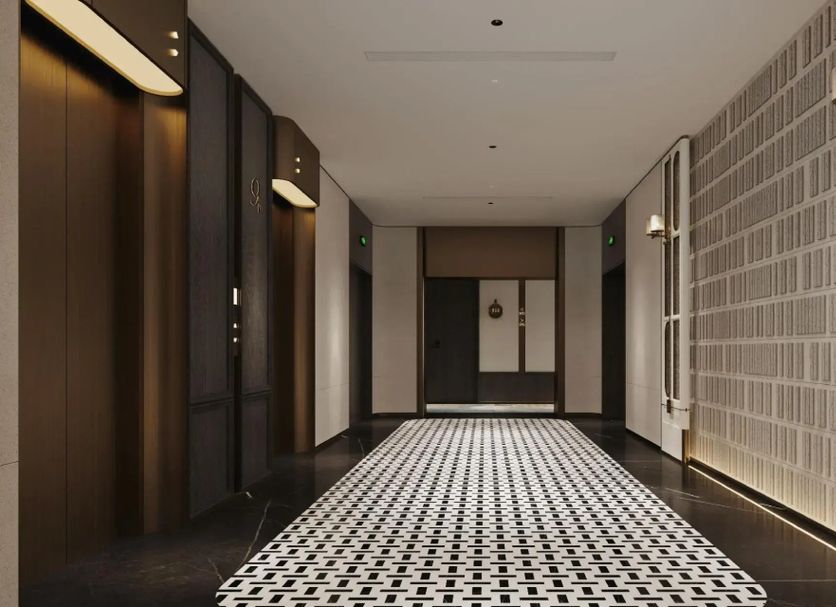 Hallway Photo
