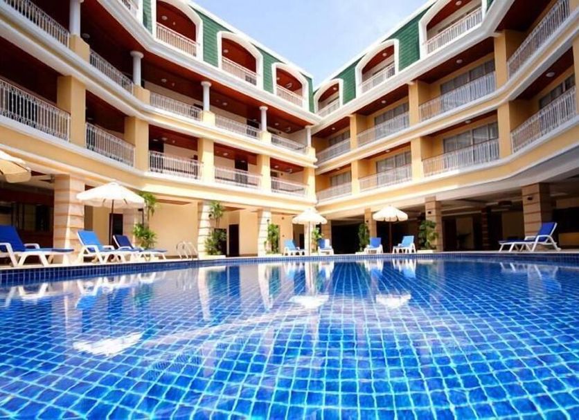Pool Photo