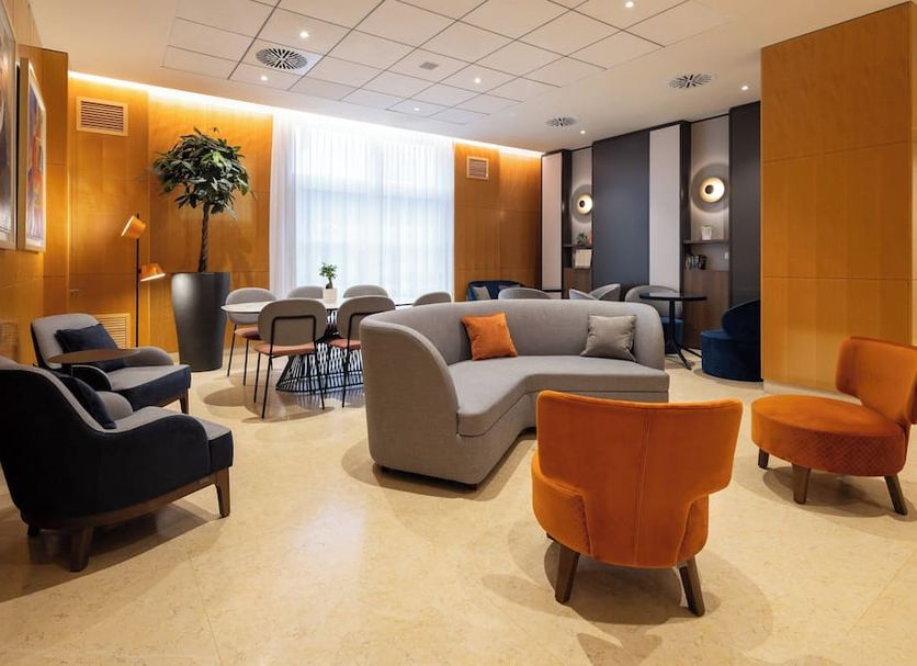 Lounge Photo