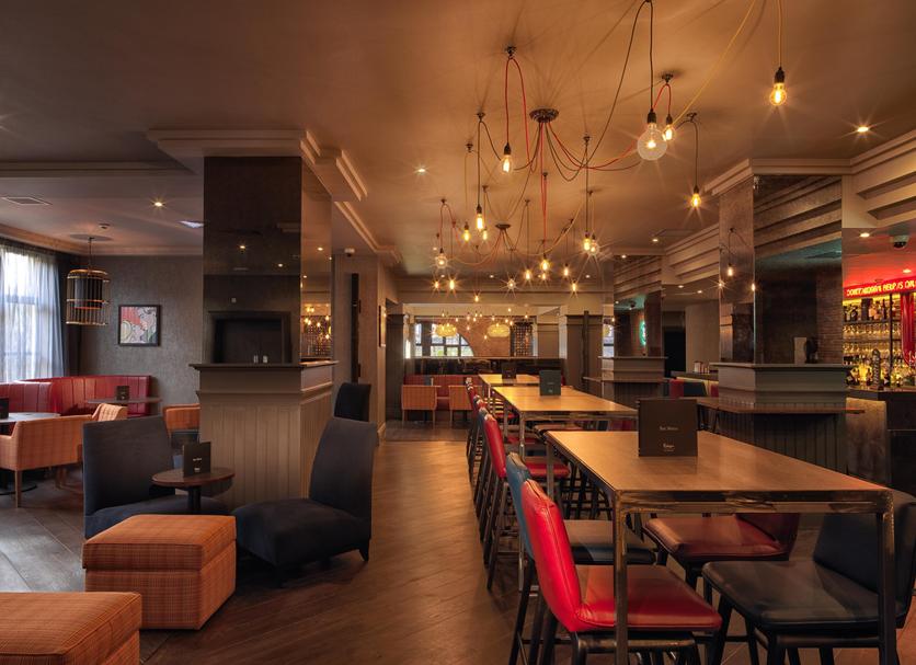 Restaurant Photo