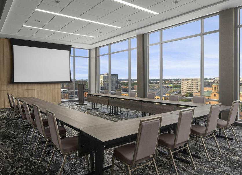 Conference room Photo