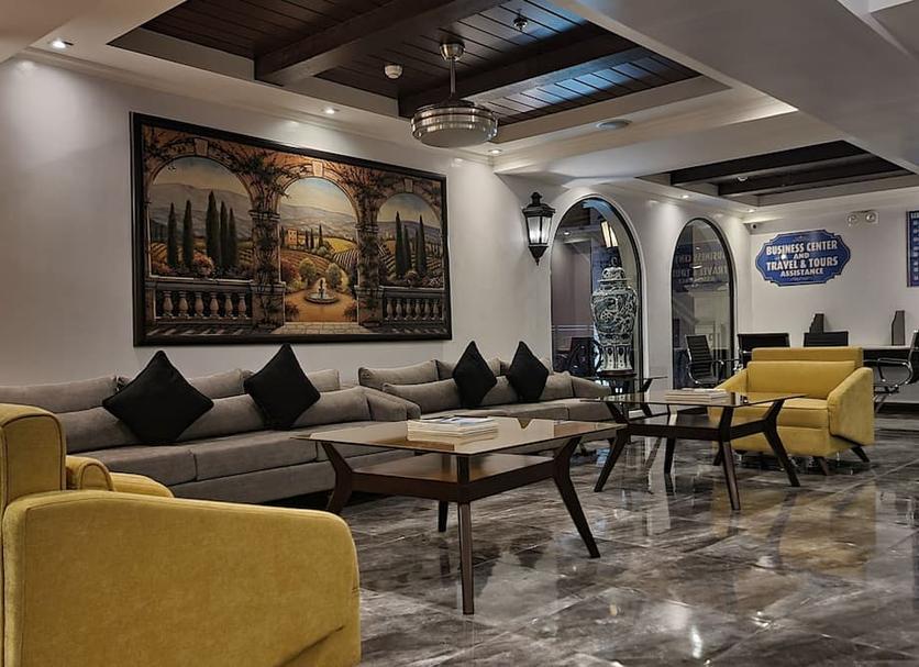 Lounge Photo