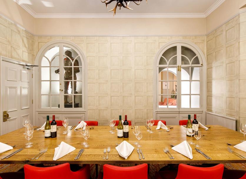 Conference room Photo