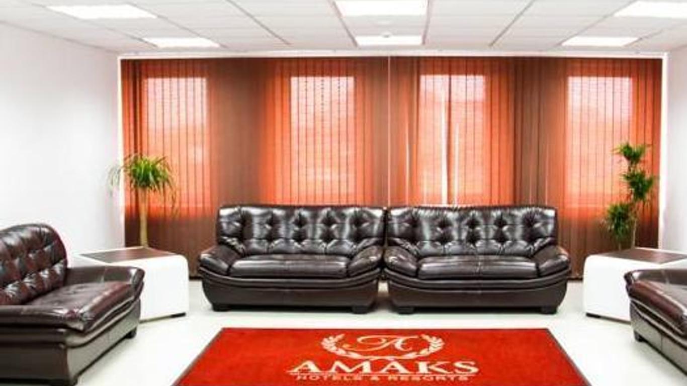 Amaks City Hotel