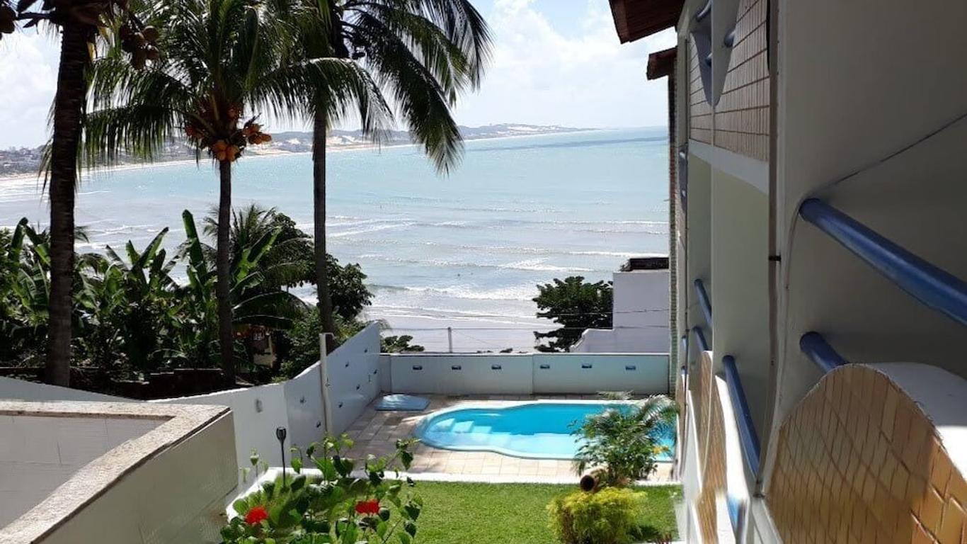 Hotel Pousada Estacao Do Sol Natal