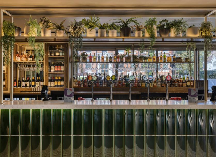 Bar Photo
