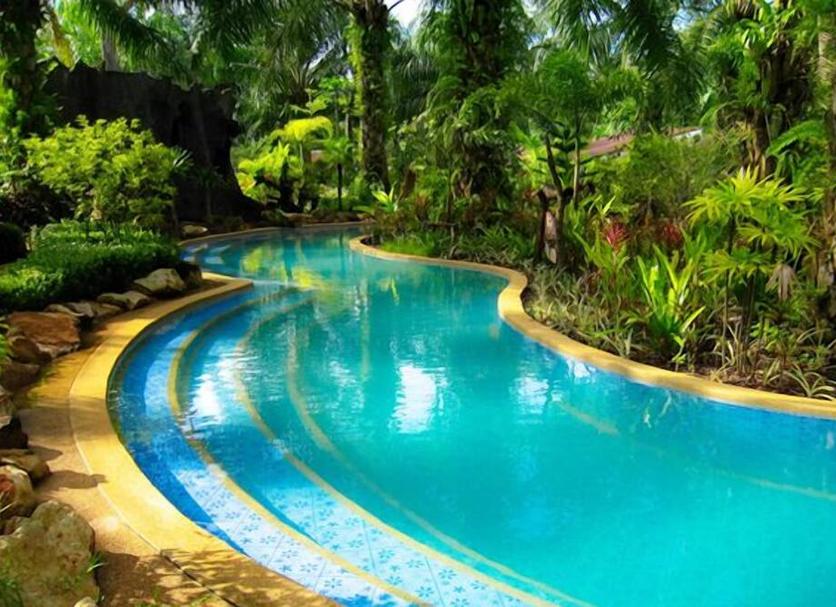 Pool Photo