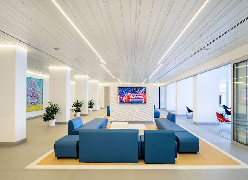 Lobby Photo