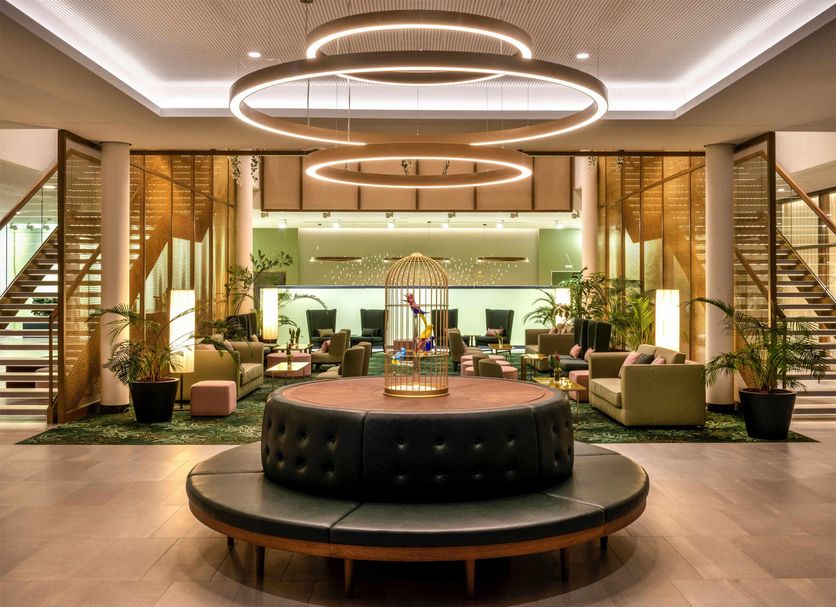Lobby Photo