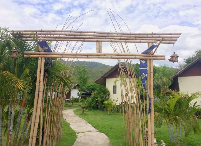 Outdoors view Photo