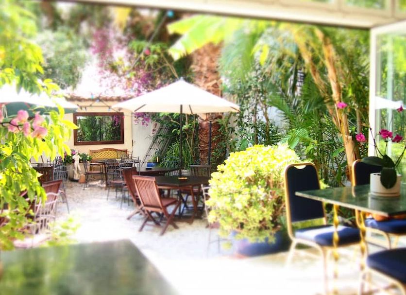 Patio Photo
