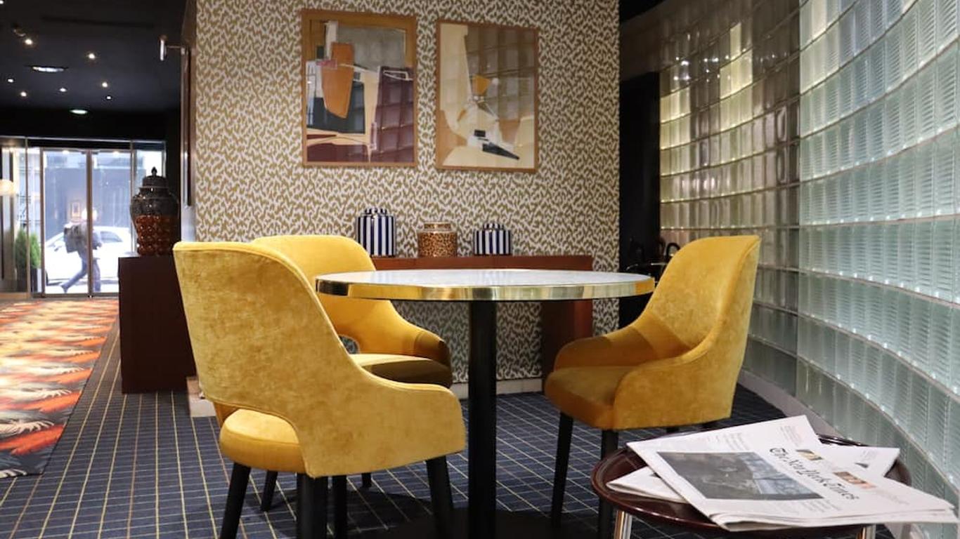 L'Hotel Pergolese Paris