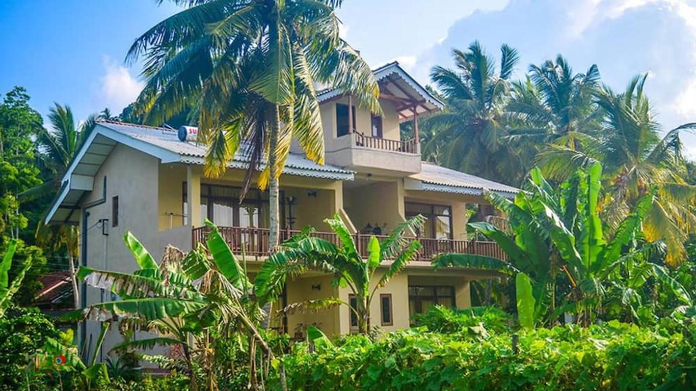 Peacock Villa