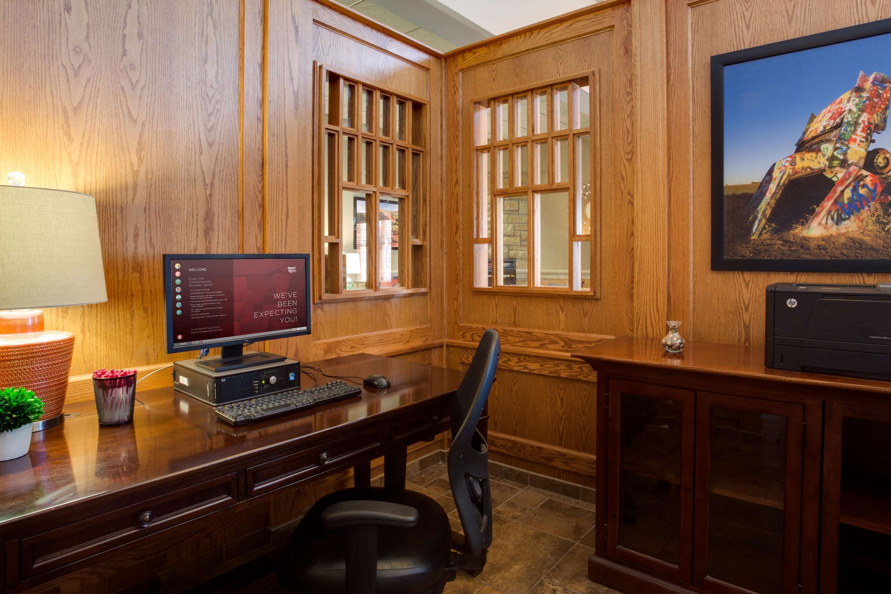 Conference room