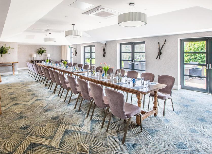 Conference room Photo
