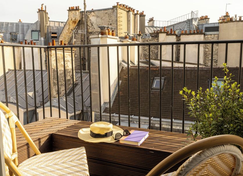 Balcony Photo