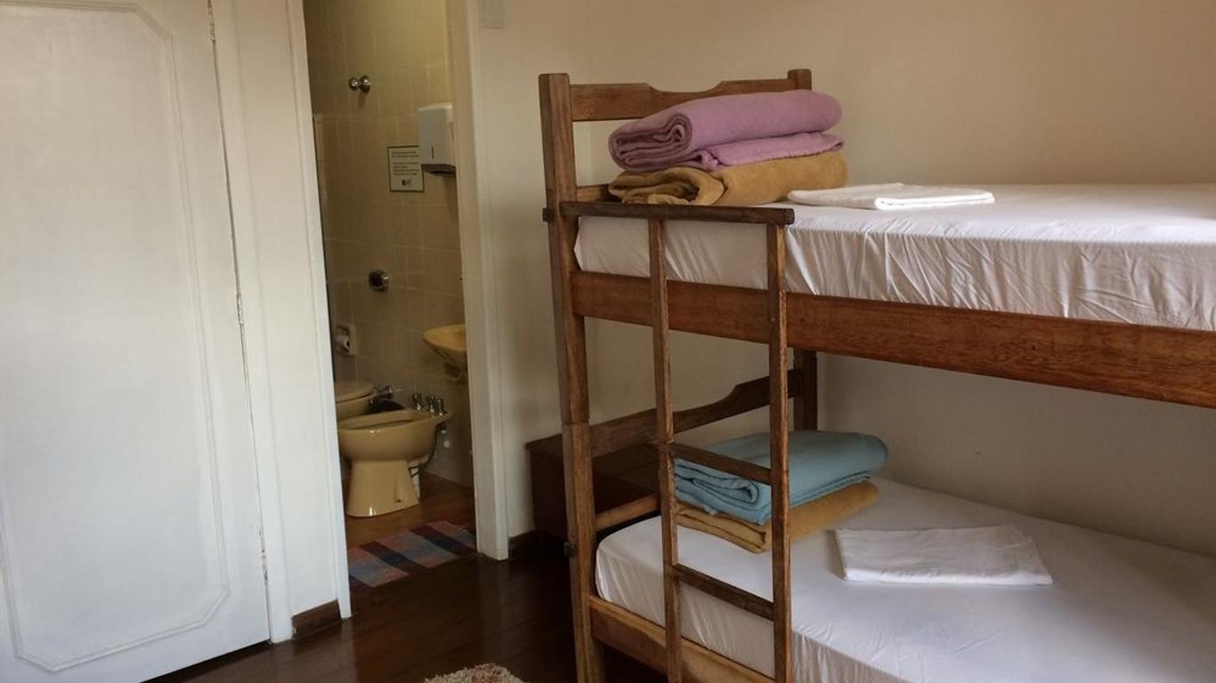Trilhas de Minas Hostel
