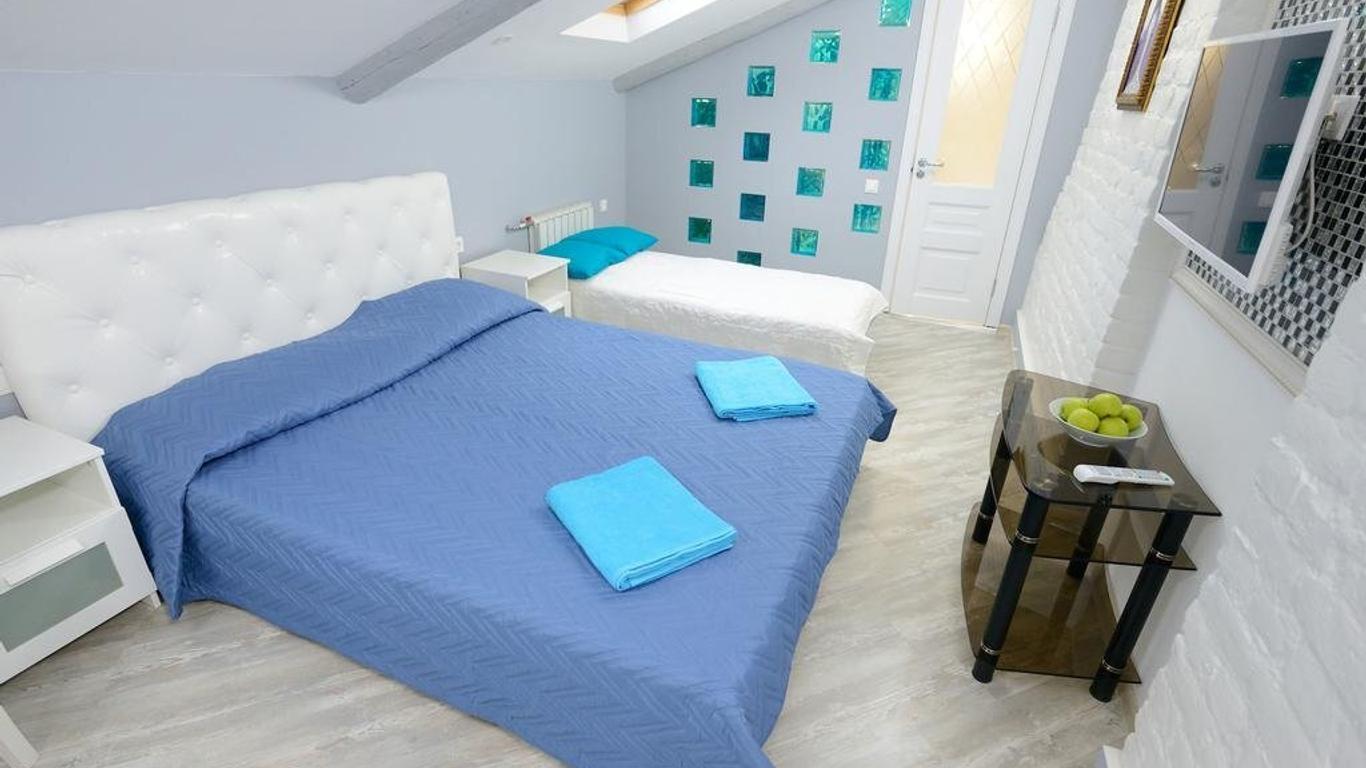 Leohotels Znamenskaya