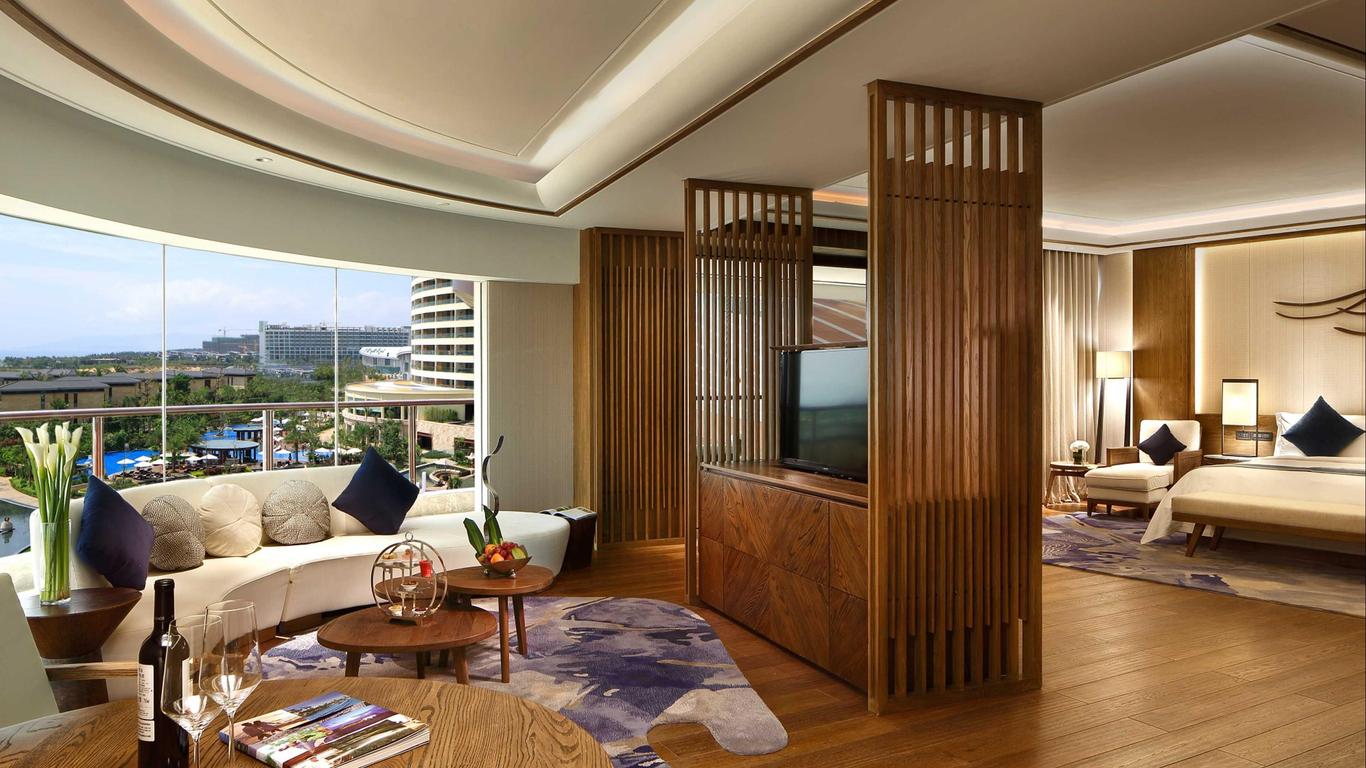 Intercontinental Sanya Haitang Bay Resort, An IHG Hotel