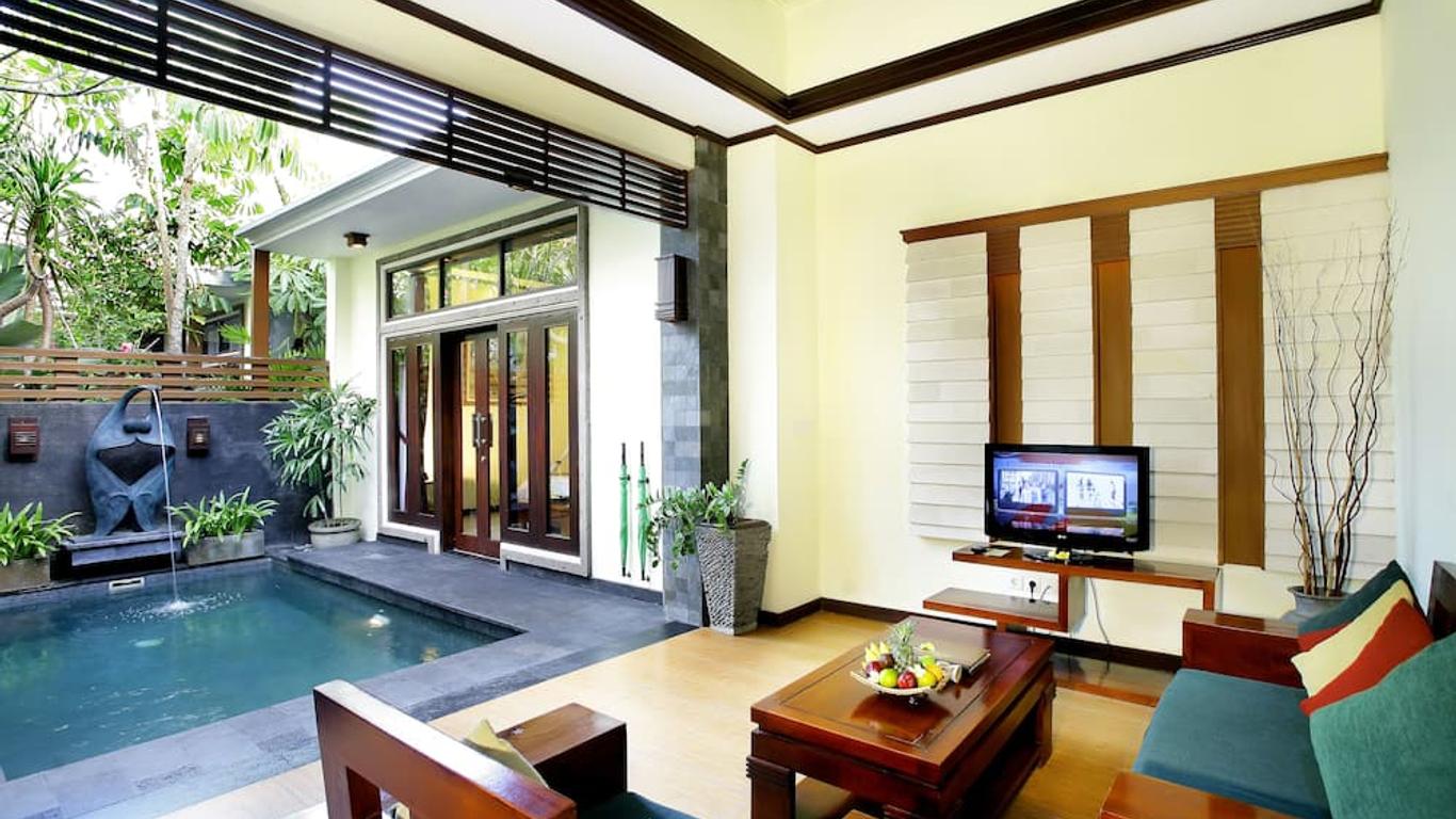 The Bali Dream Villa Seminyak
