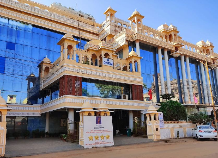 Building Photo