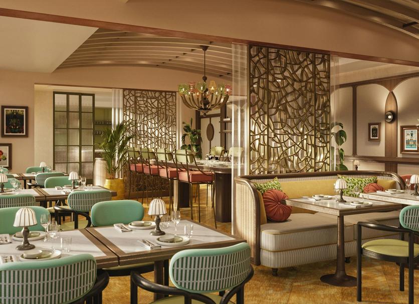Restaurant Photo
