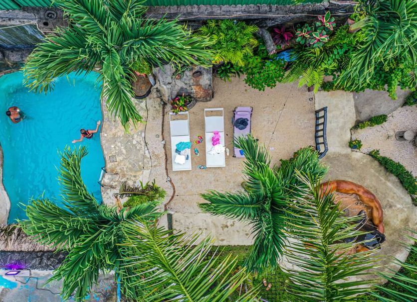 Pool Photo