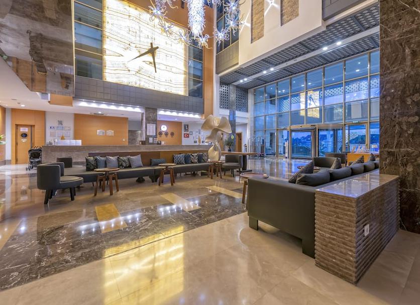 Lobby Photo