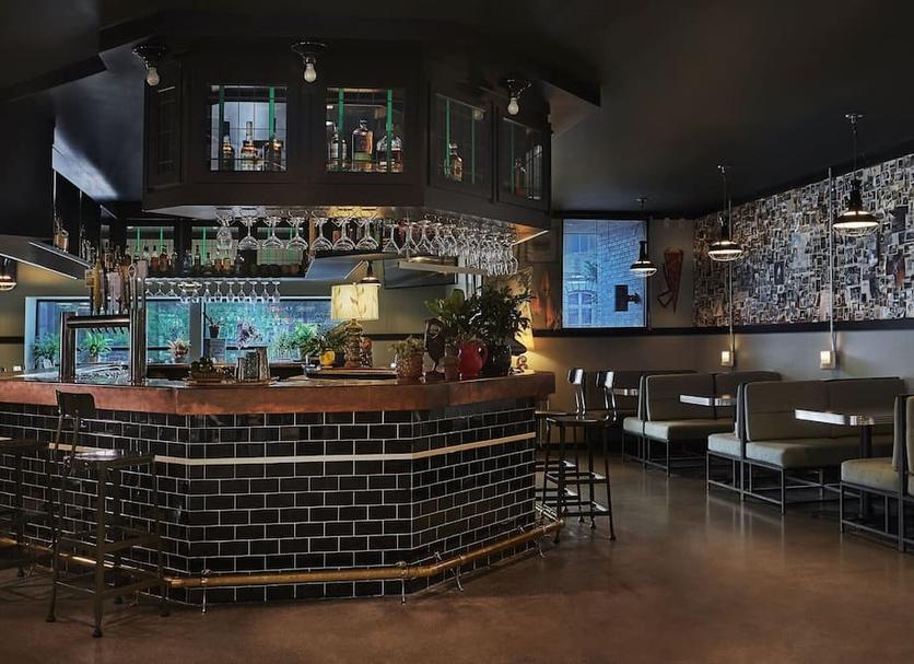 Bar Photo