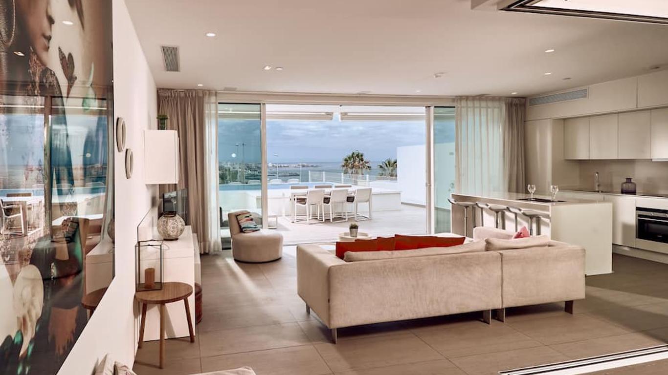 Hotel Baobab Suites