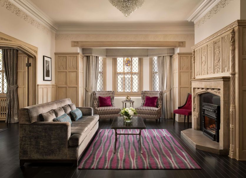 Lounge Photo