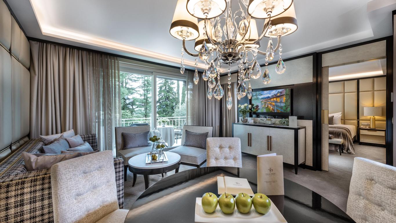 Villa Eden a member of Leading Hotels of the World