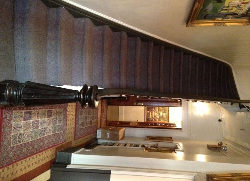 Stairs Photo