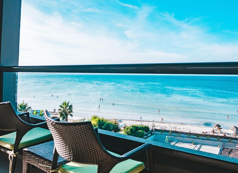 Balcony Photo