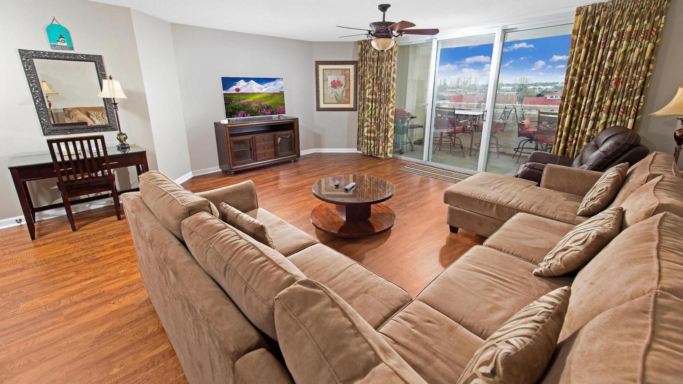 Barefoot Resort Golf & Yacht Club Villas