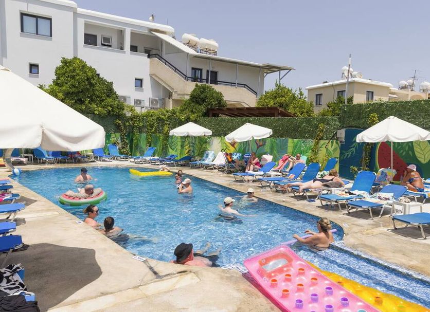 Pool Photo