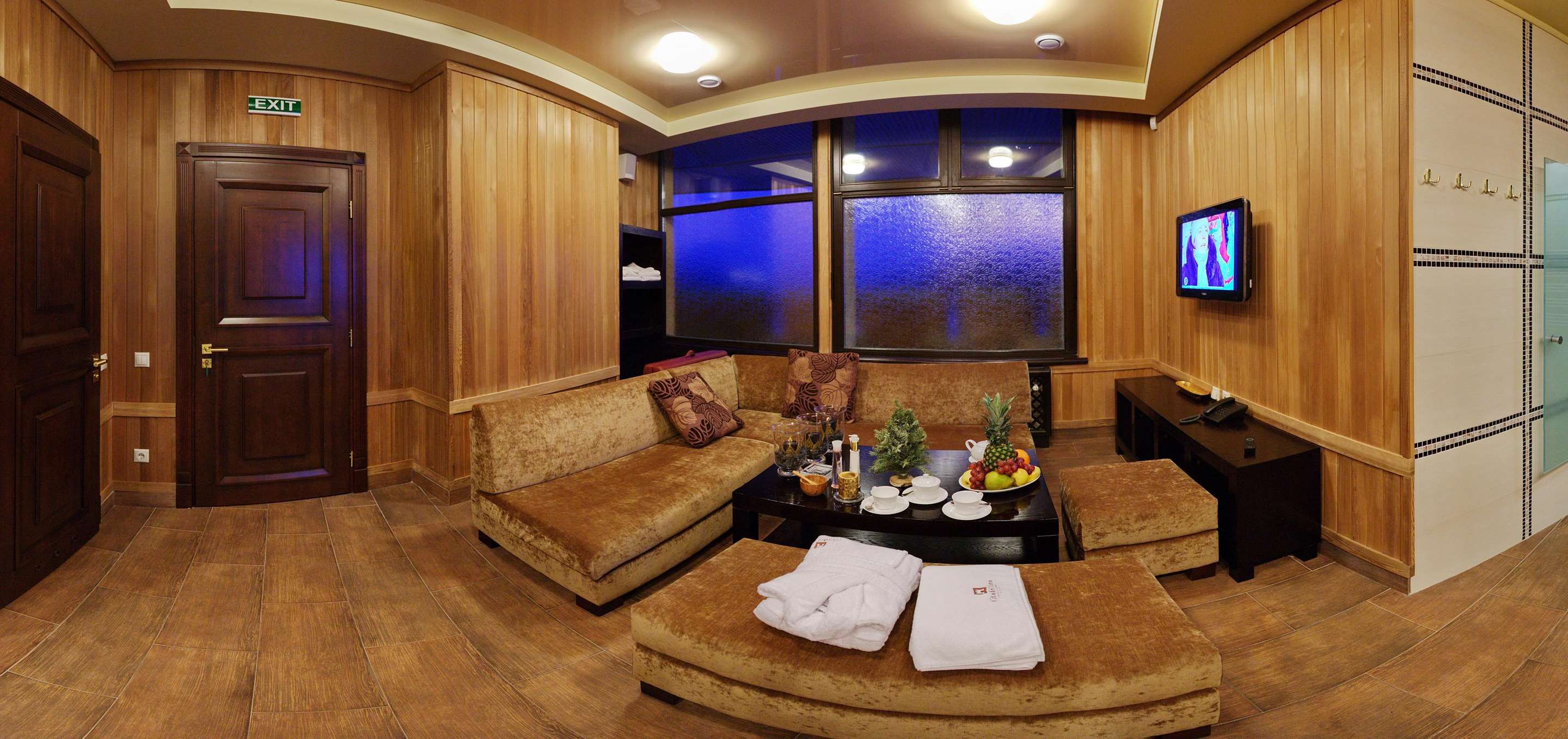Hotel amenity