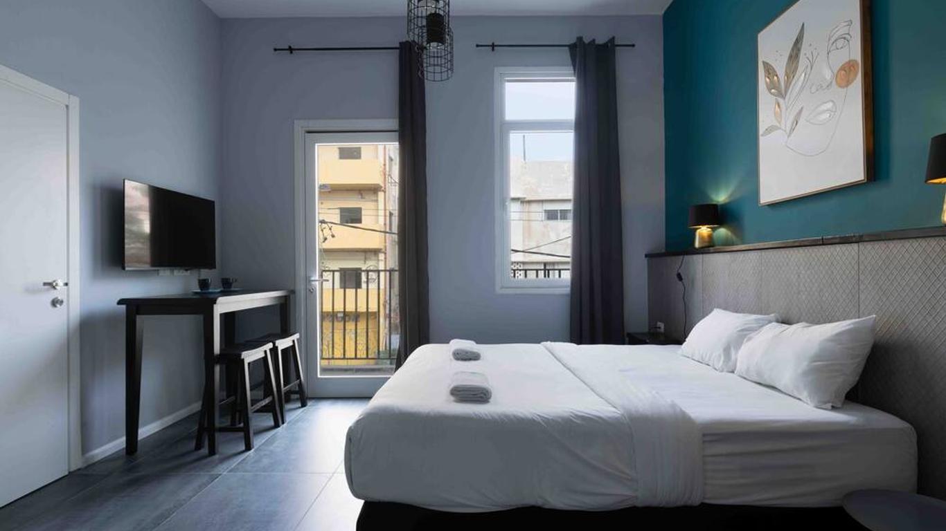 Liber Tel Aviv Sea Shore Suites By Raphael Hotels