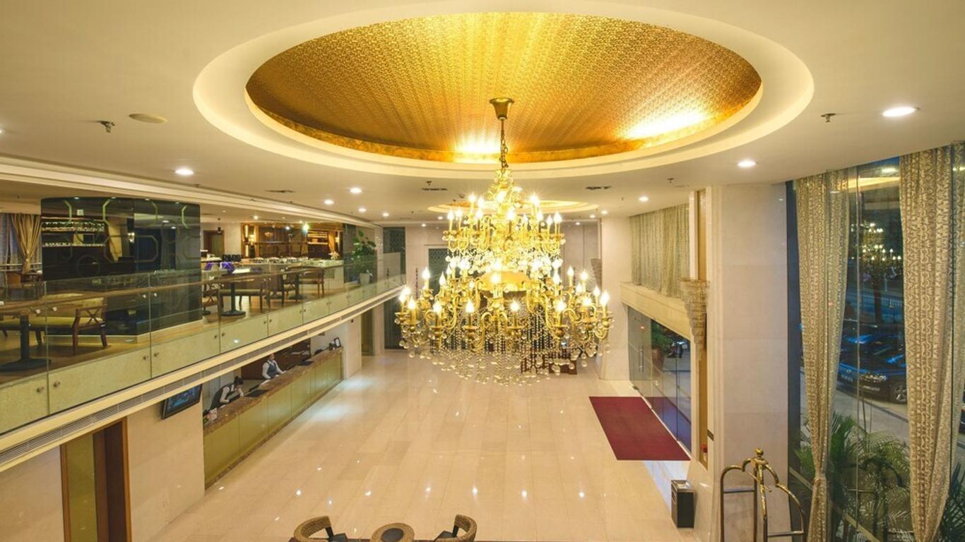 Fubang International Hotel