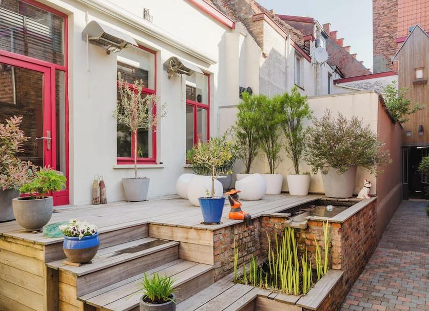 Patio Photo