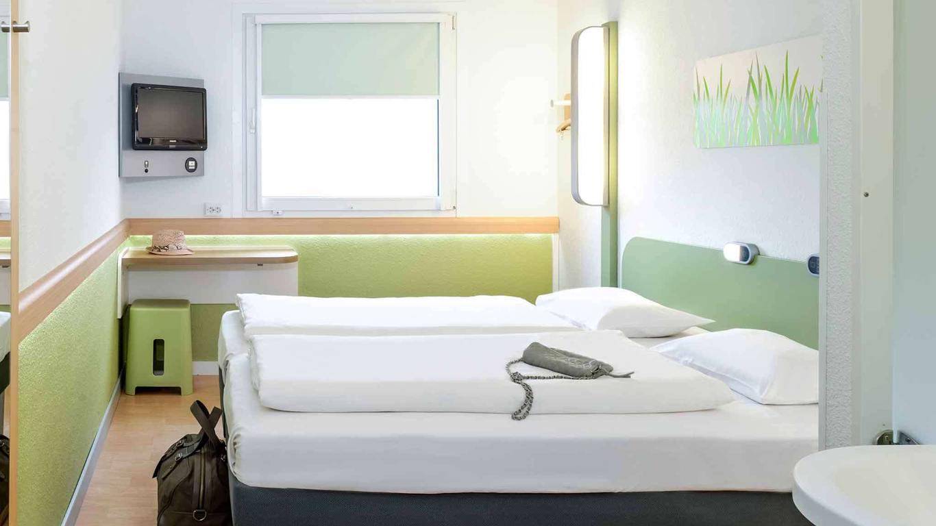 ibis budget Deauville