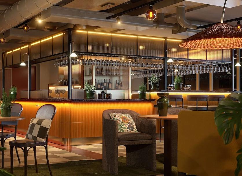 Bar Photo