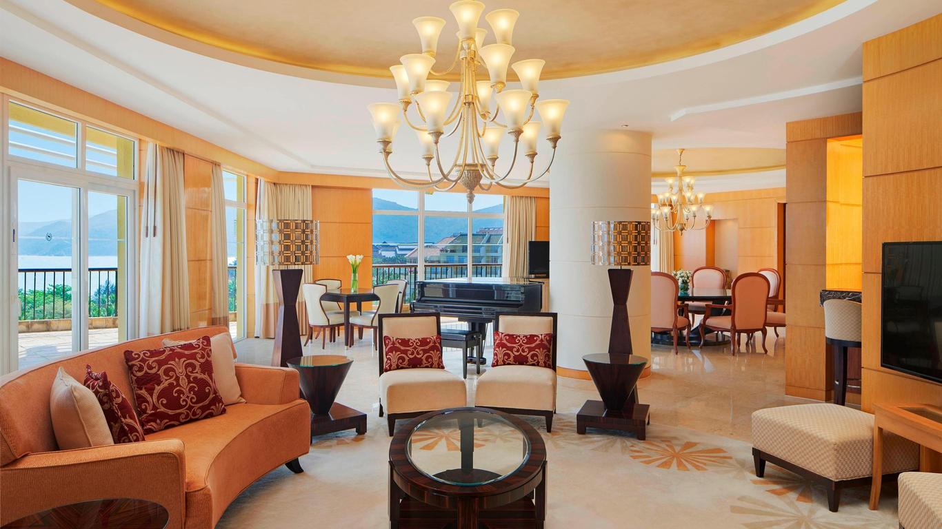 Sheraton Sanya Resort
