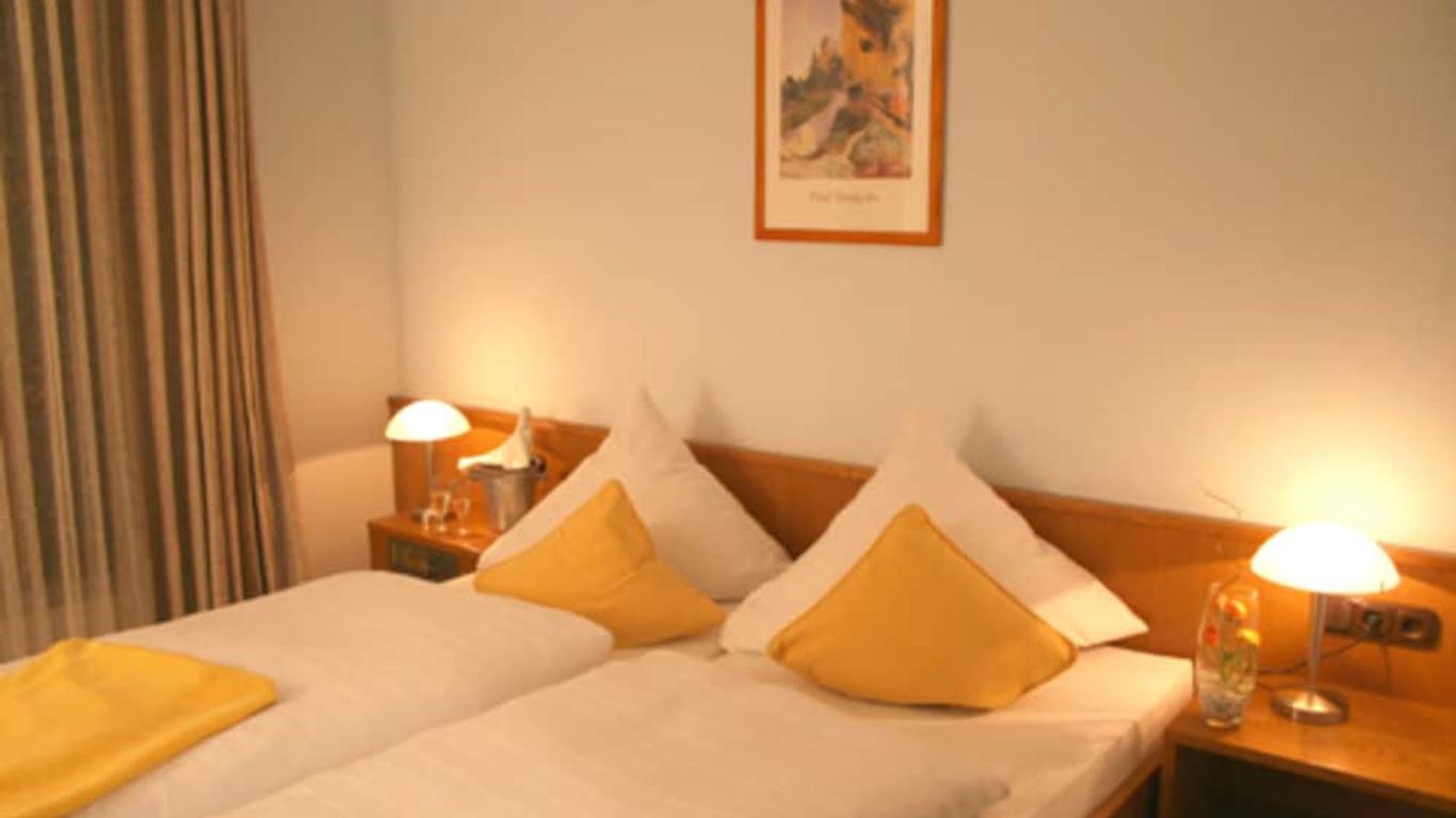 Hotel Achtermann