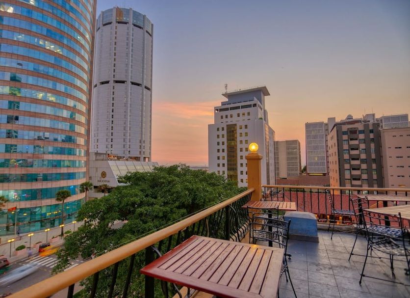 Balcony Photo