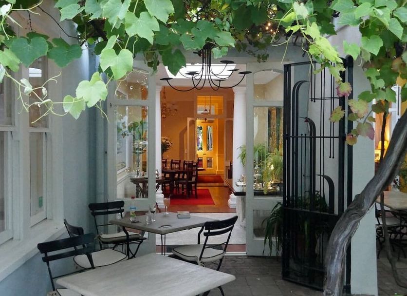 Patio Photo
