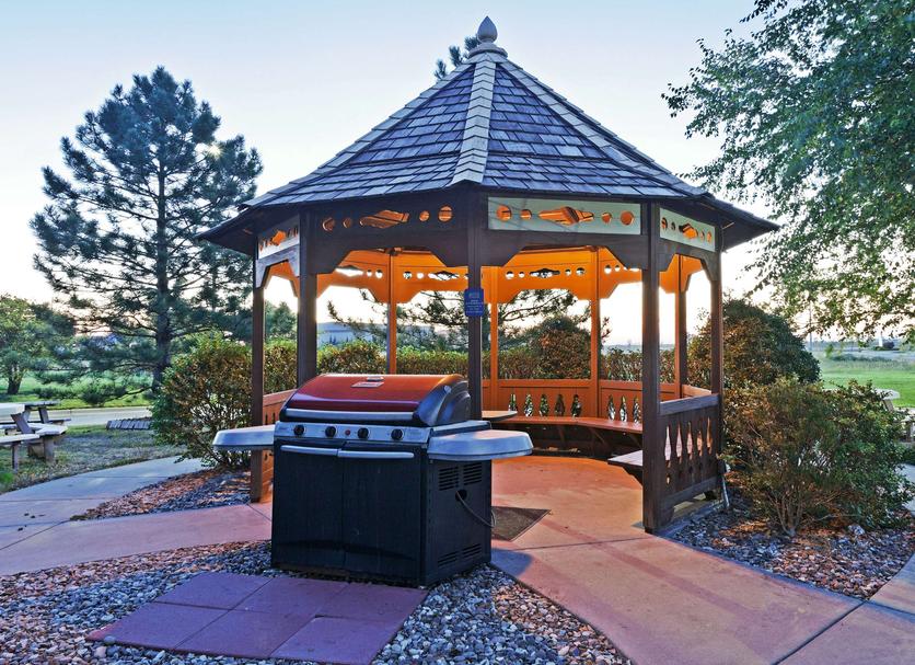 Patio Photo